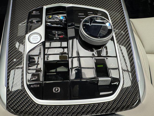 New 2026 Gray BMW M60i image 19