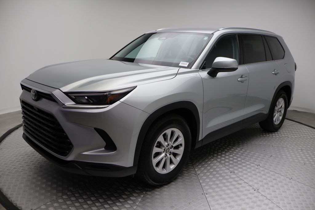 Thumbnail: 2025 Toyota Grand Highlander - 1