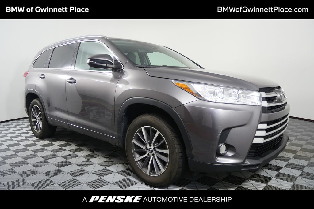 Thumbnail: 2018 Toyota Highlander - 1