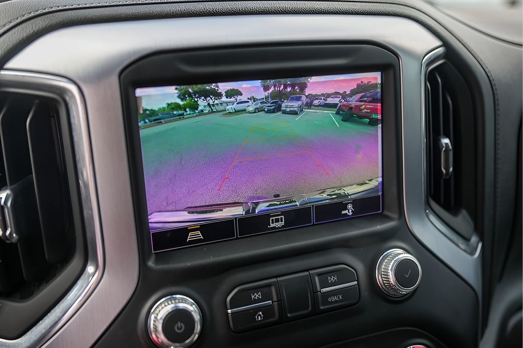 Used Car 2022 Gmc Sierra 1500 Limited  Slt For Sale Under $35,000 In Austin, Texas