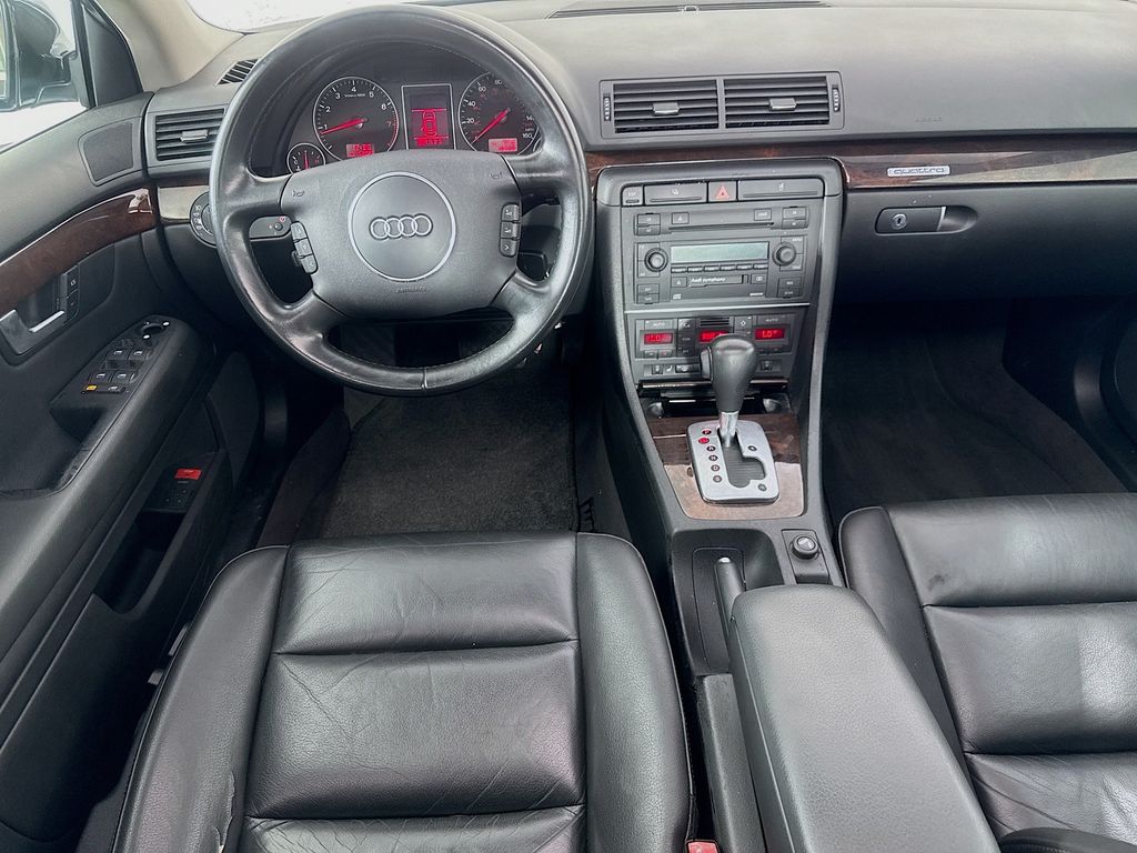 Used Car 2004 Audi A4  3.0 For Sale Under $10,000 In Austin, Texas
