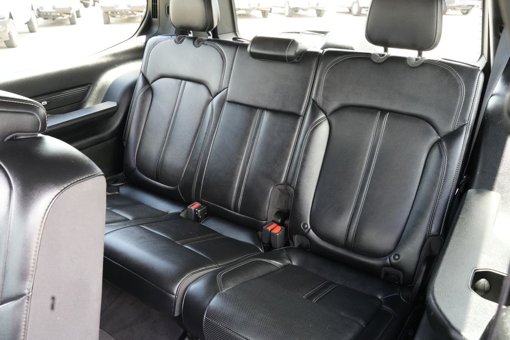 2024 Jeep Wagoneer Series II Red at River Oaks CDJR