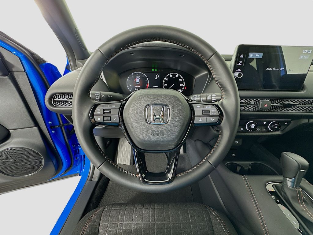 Thumbnail: 2026 Honda HR-V - 10