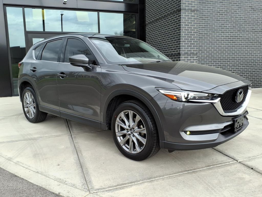 Mazda CX-5 Grand Touring AWD