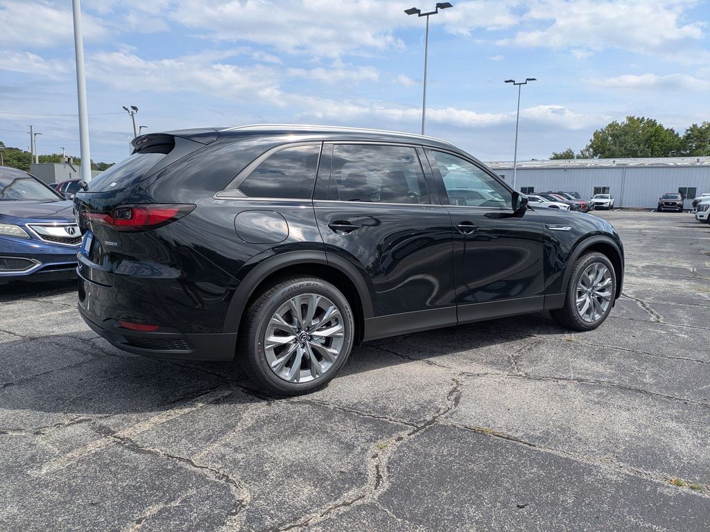 2026 Mazda CX-90 PHEV Preferred
