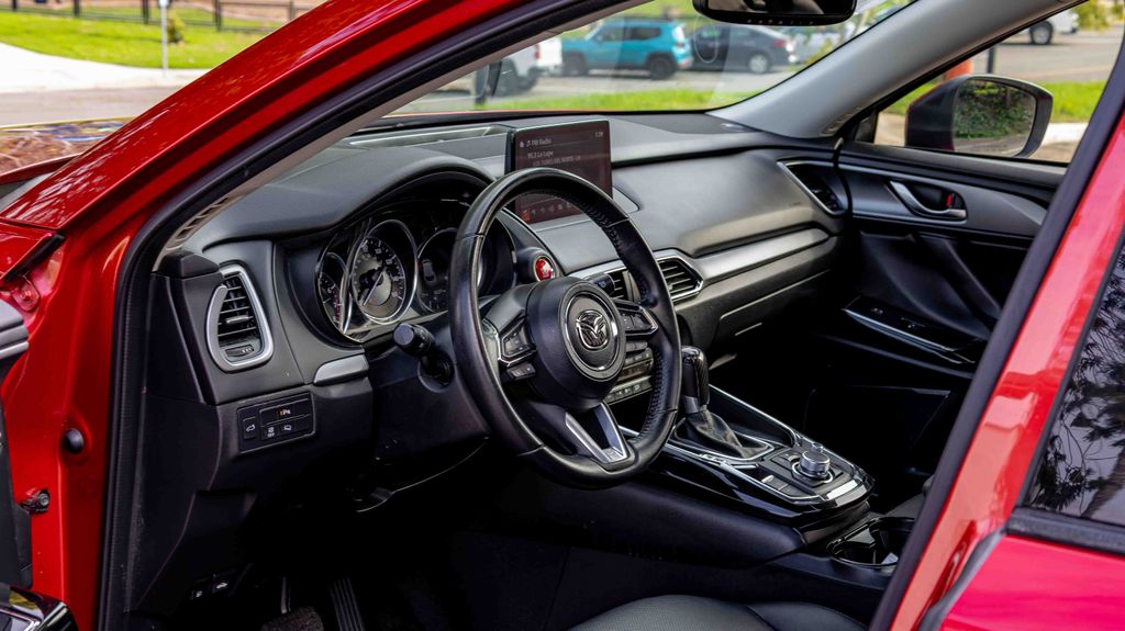 Used 2020 Mazda CX-9 Touring 4D Sport Utility