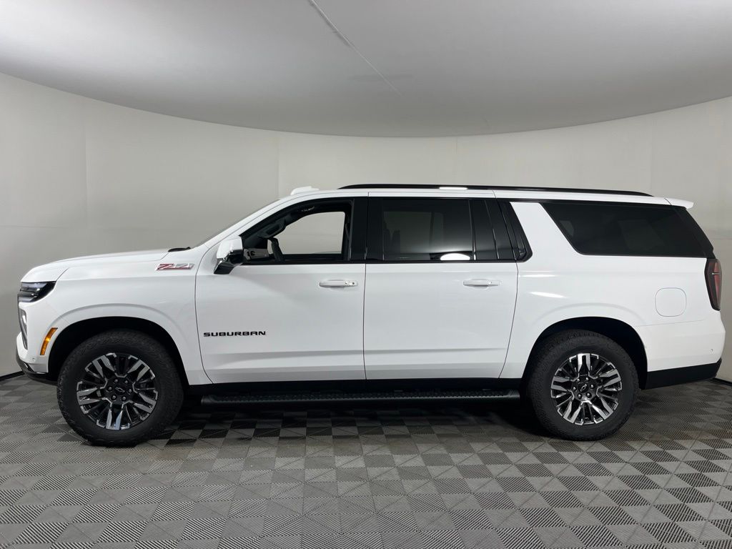 Thumbnail: 2026 Chevrolet Suburban - 2