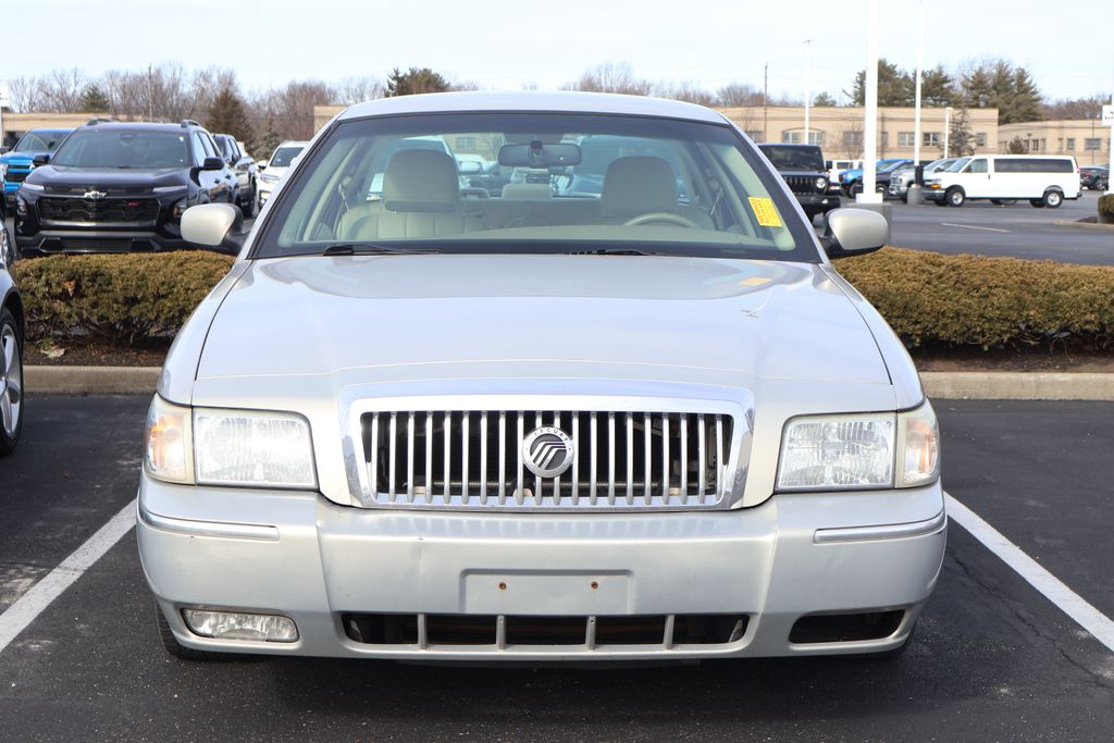 2007 Mercury Grand Marquis LS 2