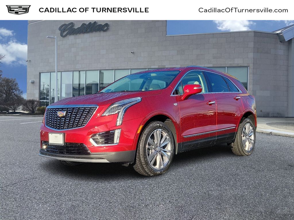 2025 Cadillac XT5 Premium Luxury -
                Turnersville, NJ