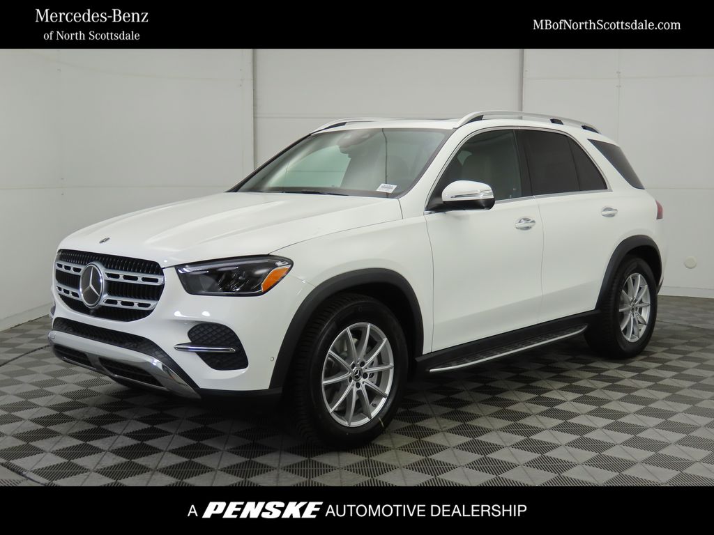 Thumbnail: 2025 Mercedes-Benz GLE - 1