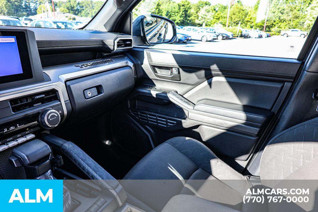 Used 2024 Gray Toyota SR5 image 43