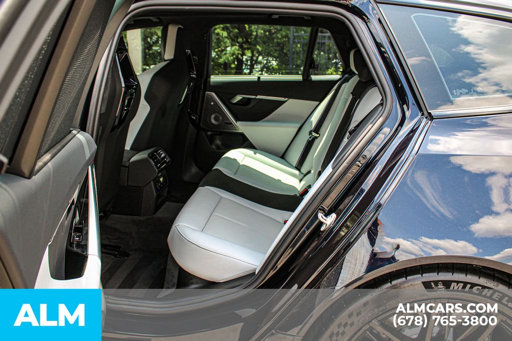 Used 2026 Black BMW Base image 18