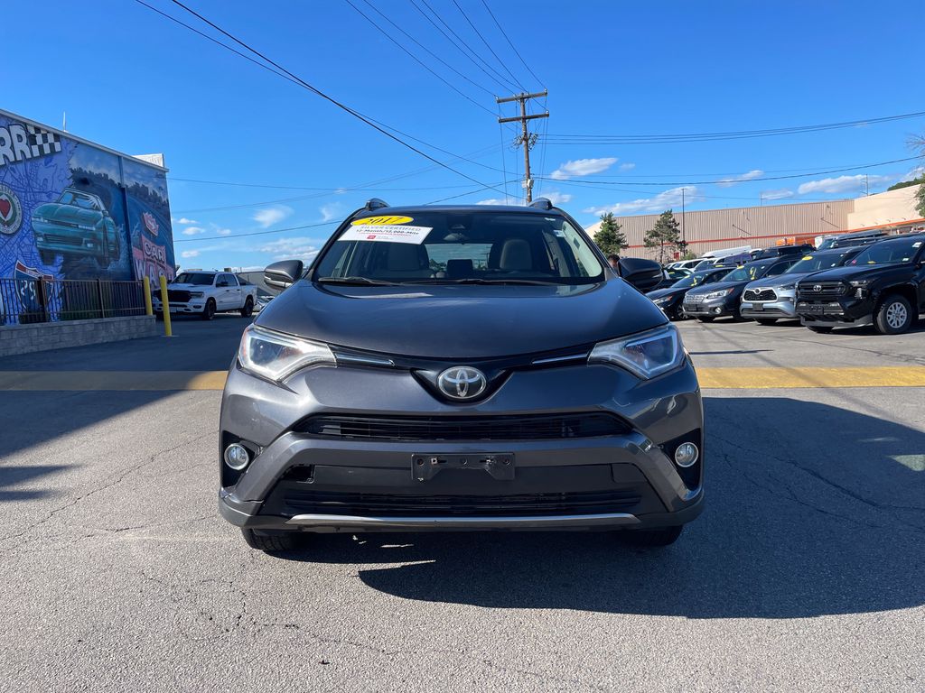 Used 2017 Toyota RAV4 SUV