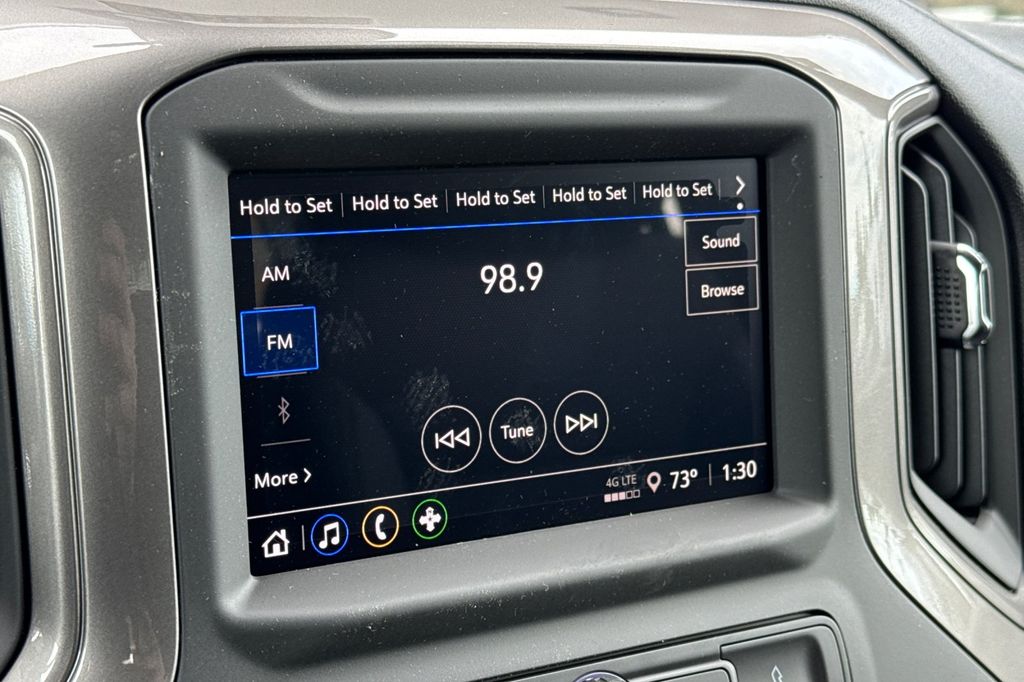 new 2026 GMC Sierra 2500HD car, priced at $72,373