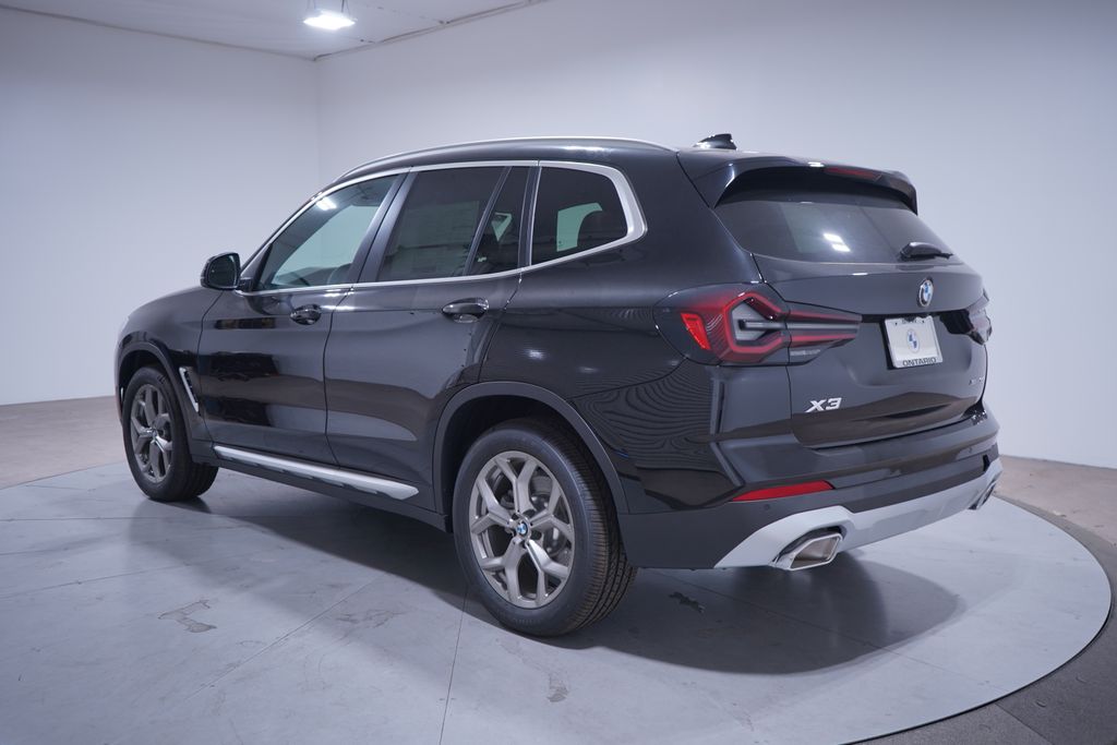 2024 BMW X3 sDrive30i 3