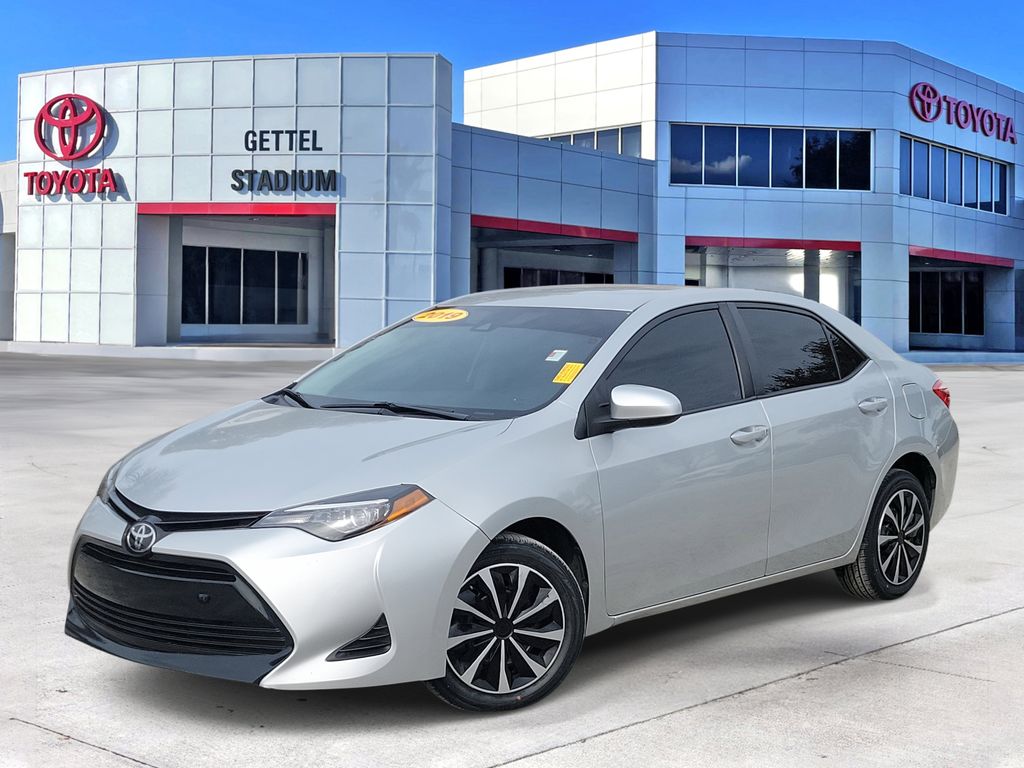 2019 Toyota Corolla LE