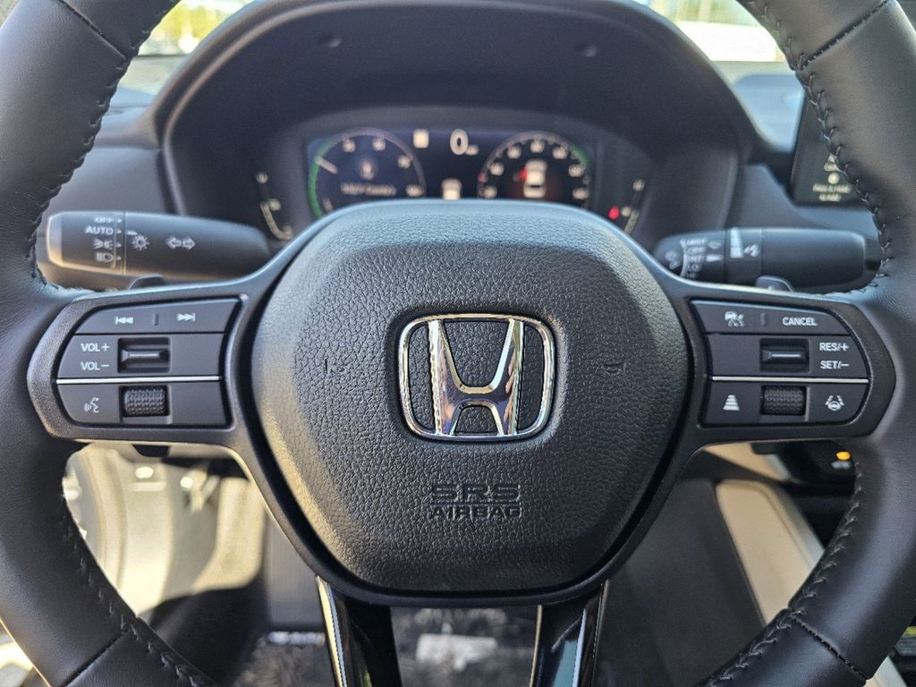 2025 Honda Accord Hybrid EX-L 20