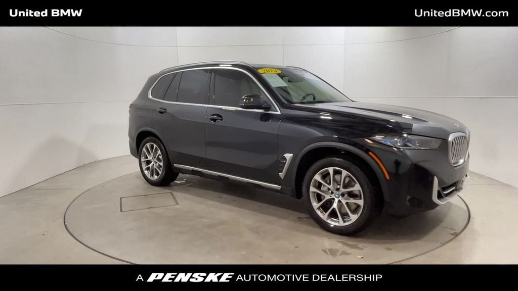 2024 BMW X5 xDrive50e 2