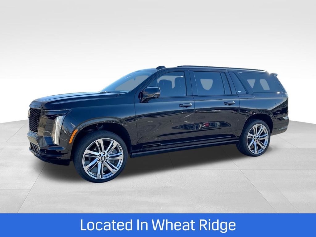 2025 Cadillac Escalade ESV Sport Platinum 4WD