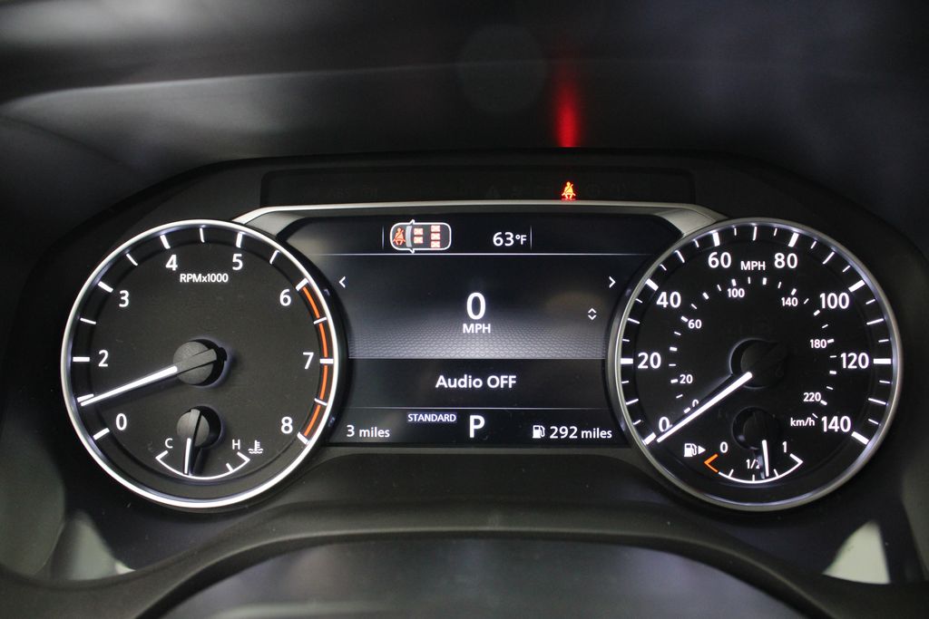 new 2026 Nissan Rogue car, priced at $29,945