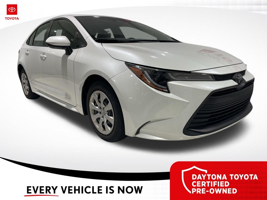 2023 Toyota Corolla LE CVT's photo