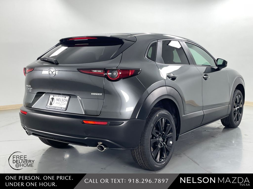 New 2026 Gray Mazda 2.5 S Select Sport image 6