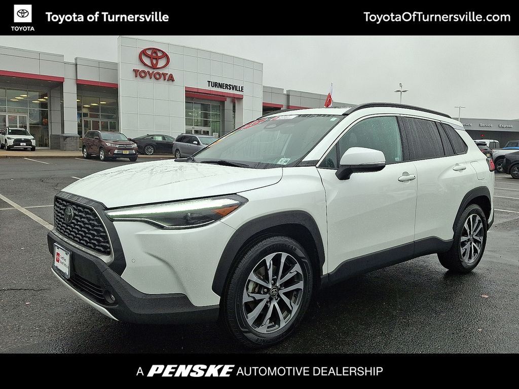 Thumbnail: 2023 Toyota Corolla Cross - 1