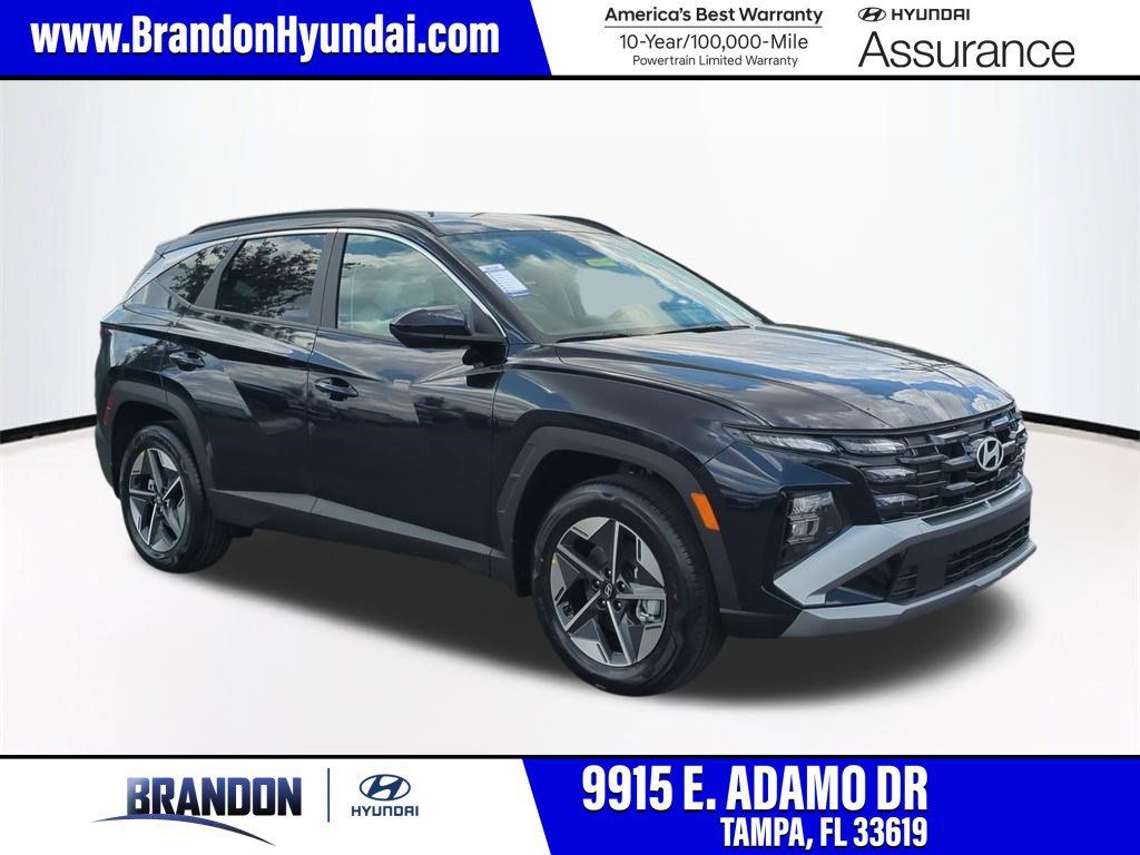 2026 Hyundai TUCSON HYBRID