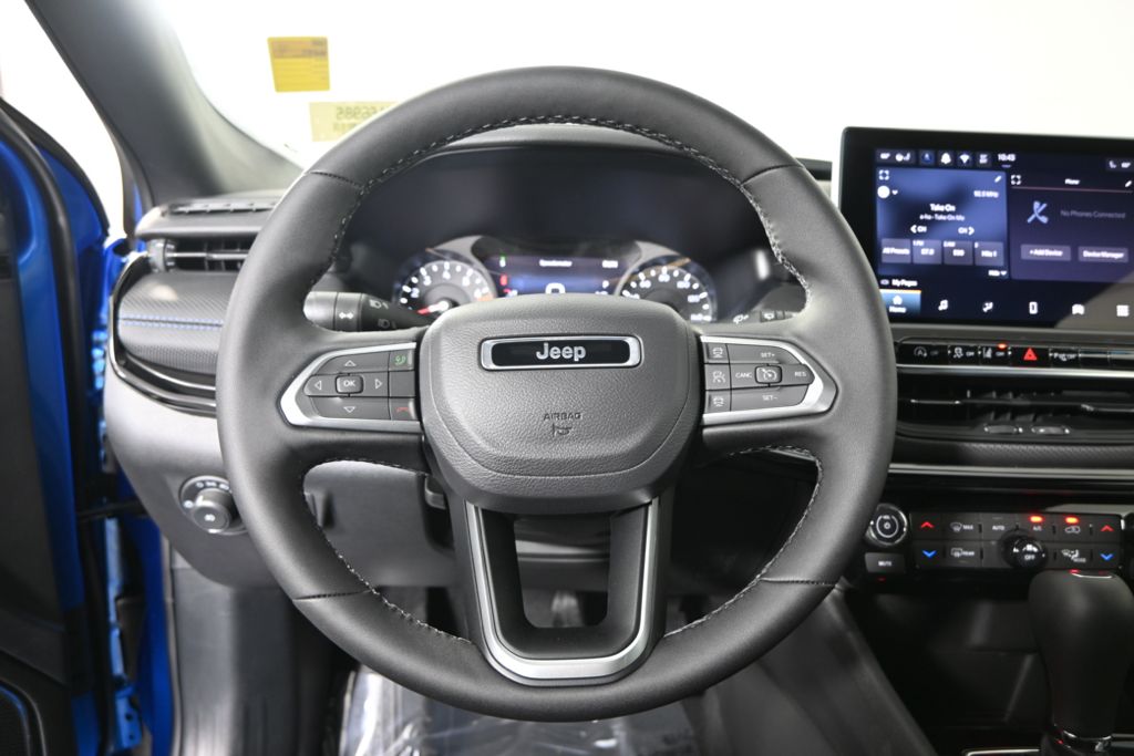 2026 Jeep Compass Limited Altitude - Photo 32