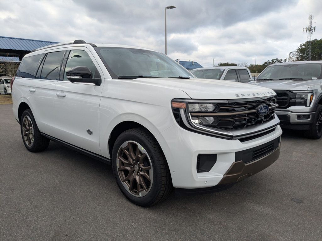 2025 Ford Expedition King Ranch