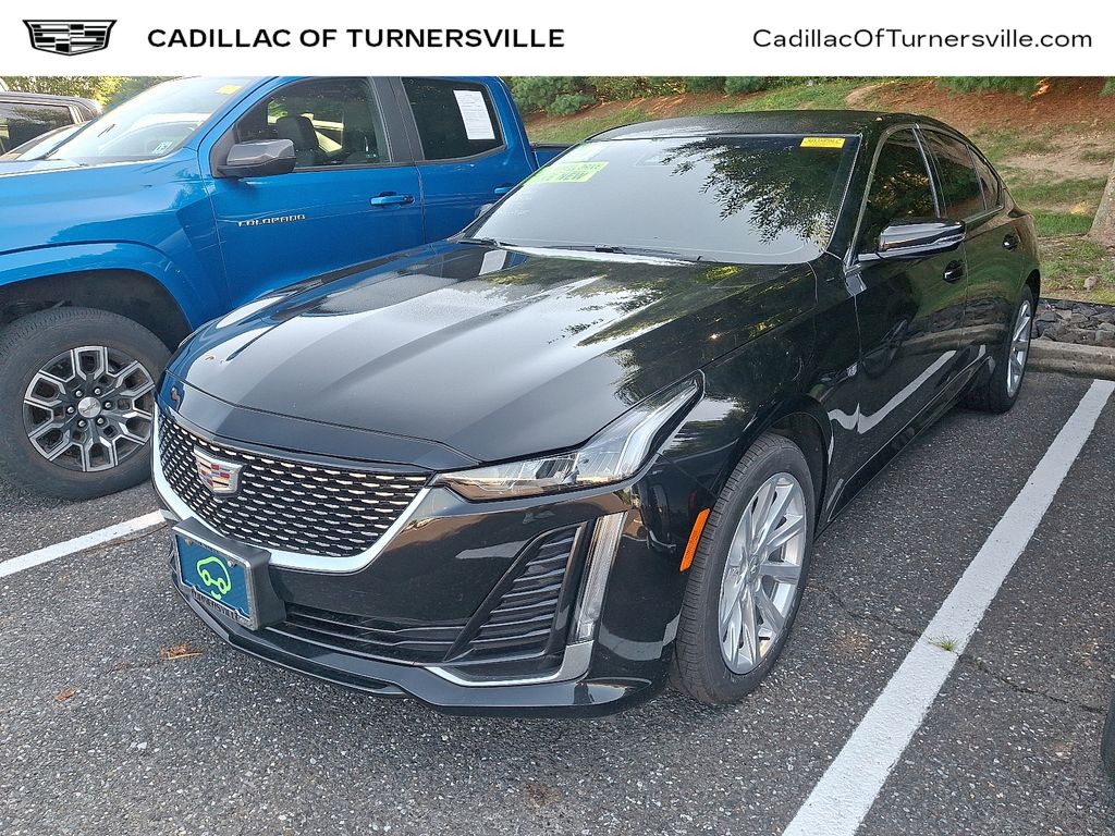2024 Cadillac CT5 Luxury -
                  Turnersville, NJ