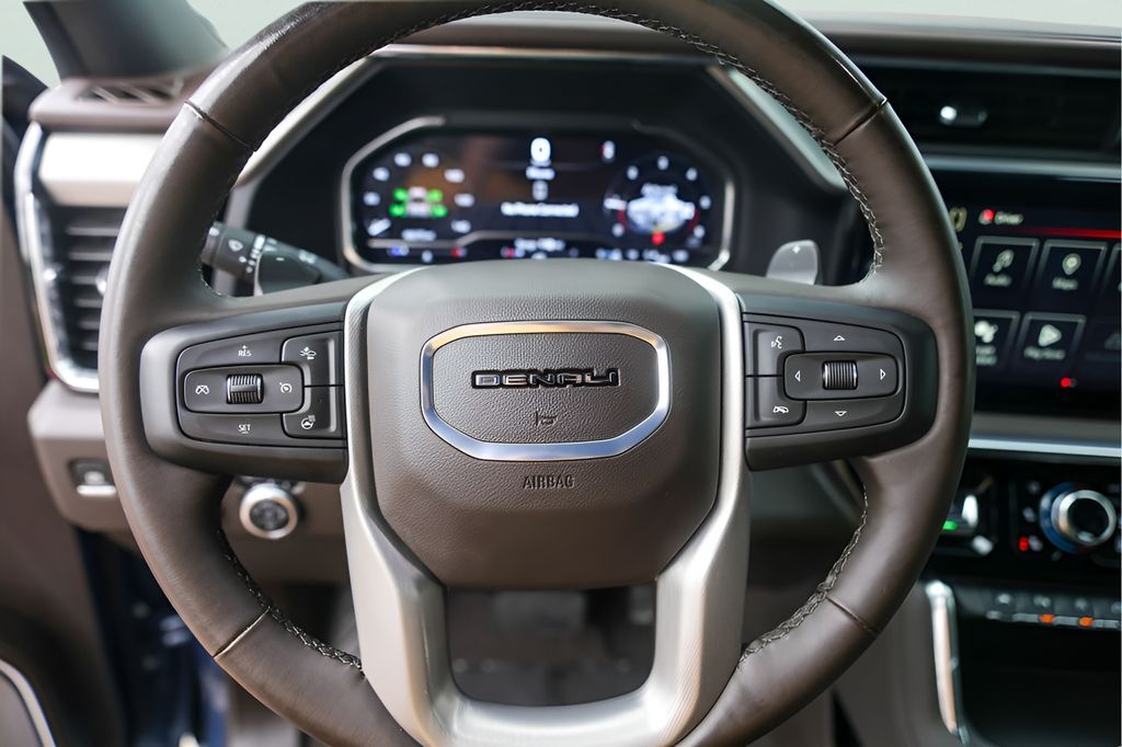 Used Car 2024 Gmc Sierra 1500  Denali For Sale Under $60,000 In Austin, Texas