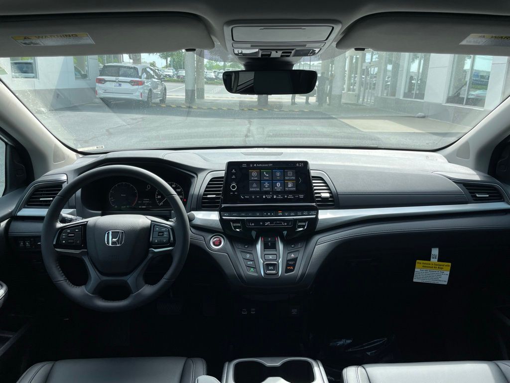 2025 Honda Odyssey EX-L 10