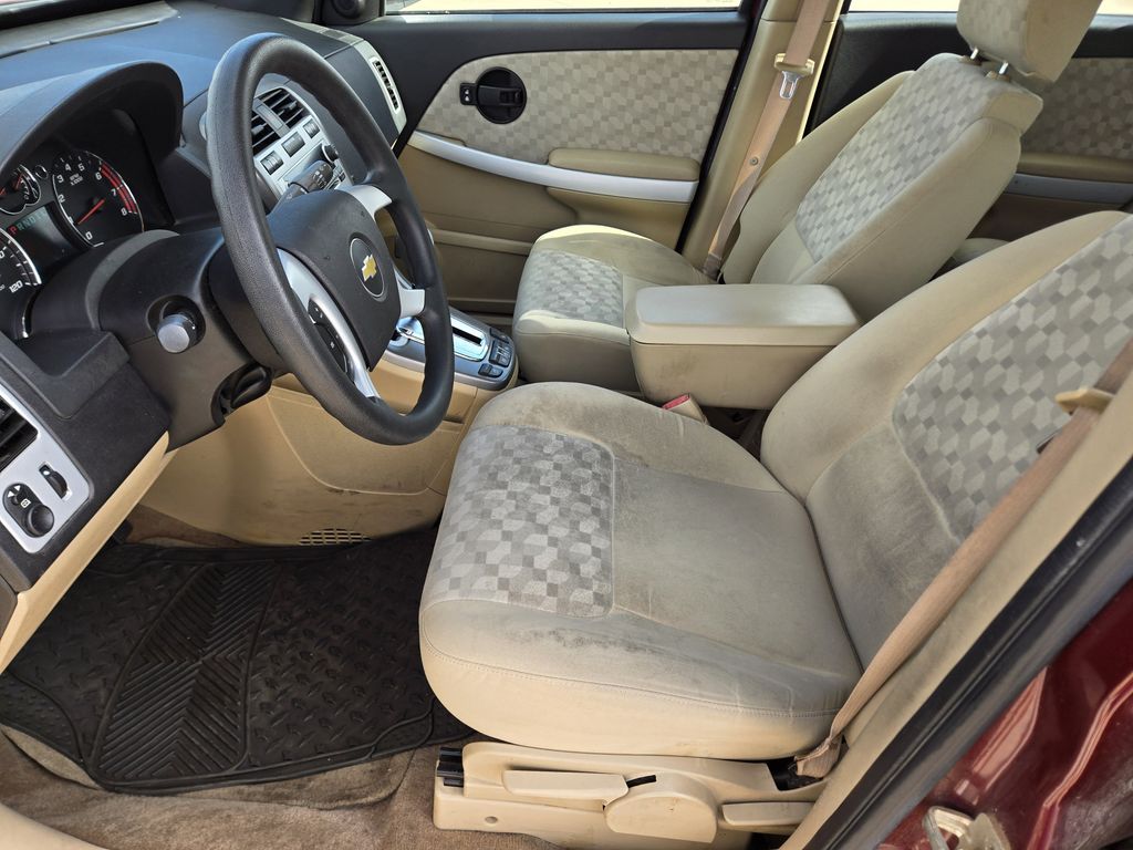 2007 Chevrolet Equinox LS - 10