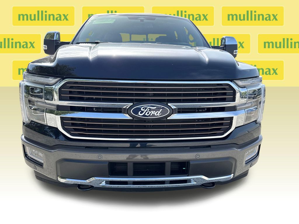 New 2026 Blue Ford King Ranch image 14