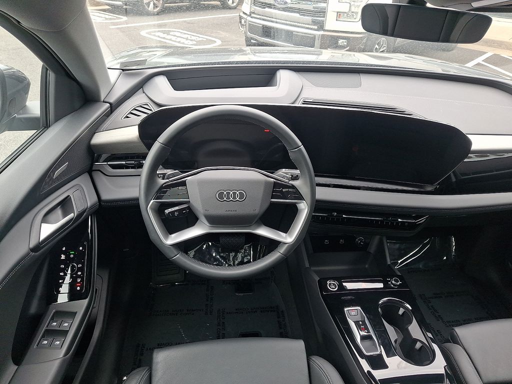 Thumbnail: 2025 Audi Q6 e-tron - 11