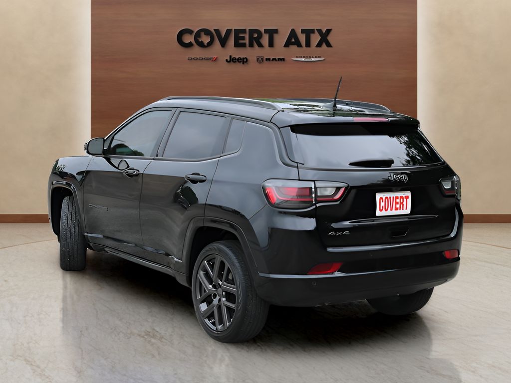 Used Car 2024 Jeep Compass  Limited For Sale Under $30,000 In Austin, Texas