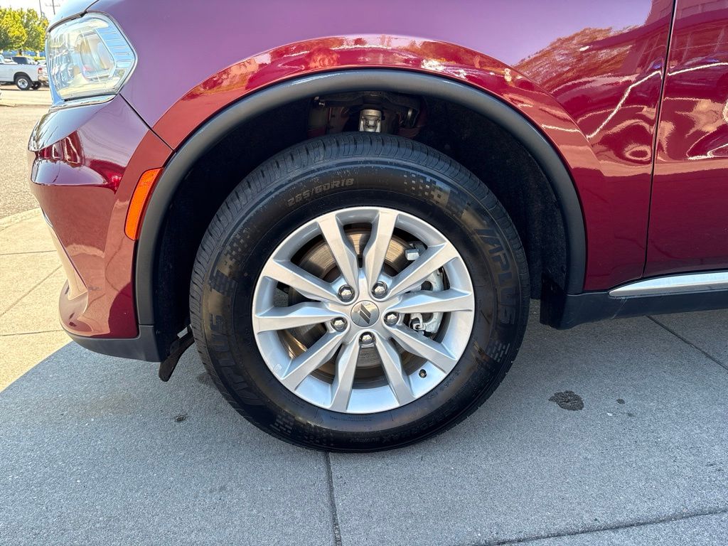 2023 Dodge Durango SXT