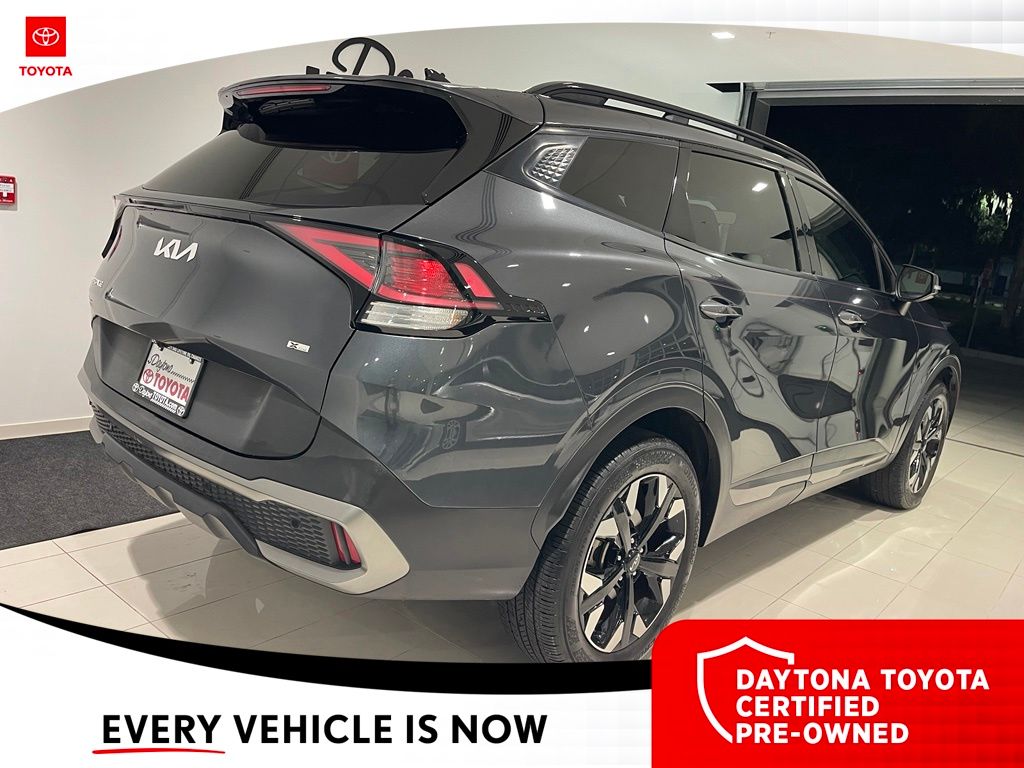 Used 2023 Kia Sportage SUV