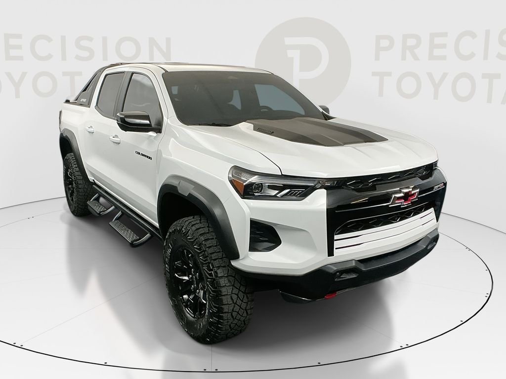 2025 Chevrolet Colorado ZR2 Crew Cab 4WD