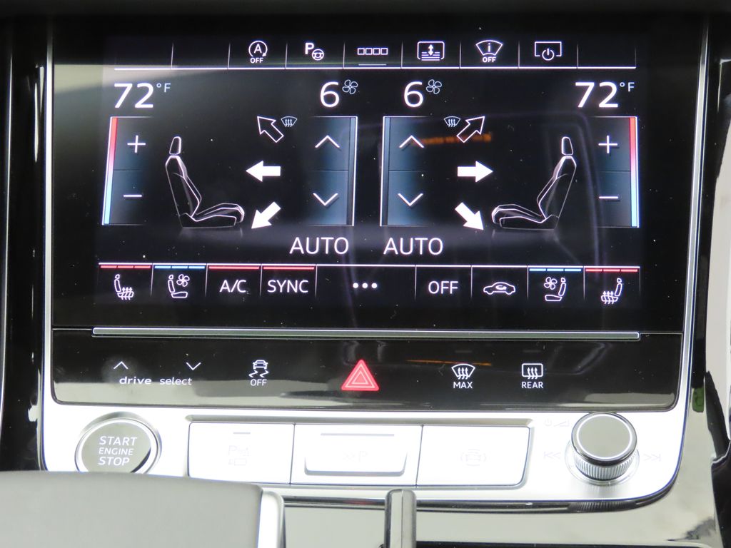Thumbnail: 2025 Audi A8 - 22