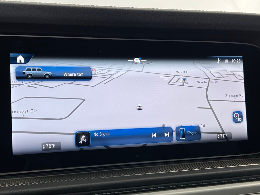 Thumbnail: 2025 Mercedes-Benz G-Class - 12