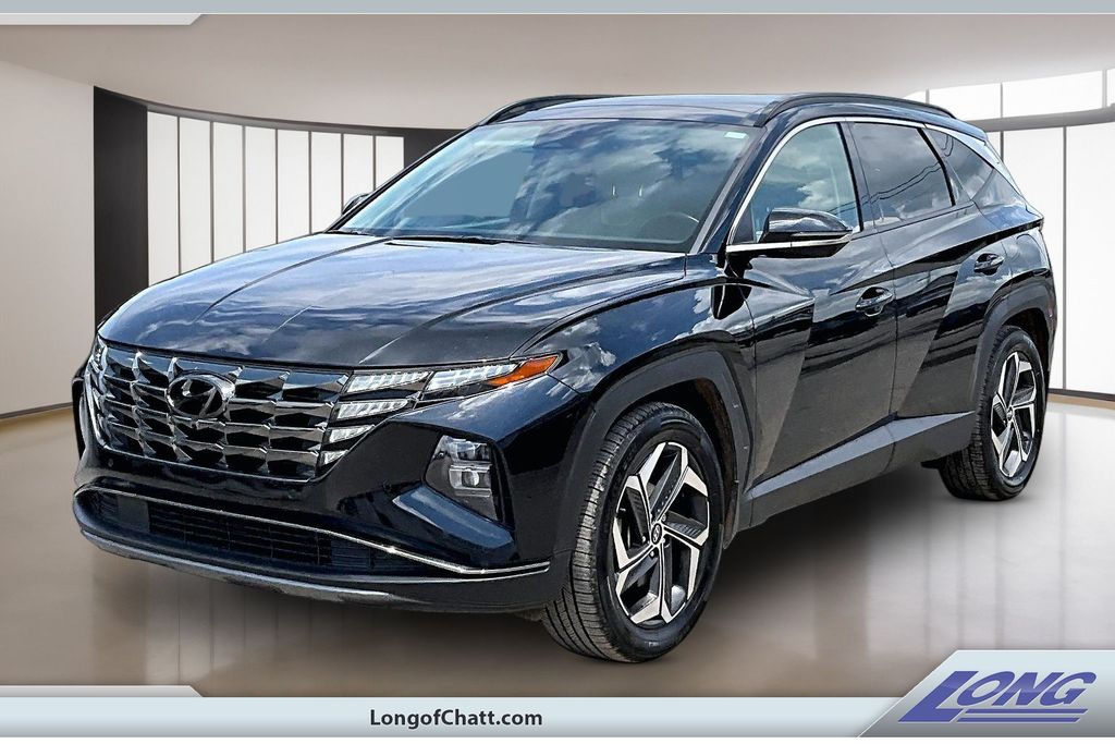 2022 Hyundai Tucson 