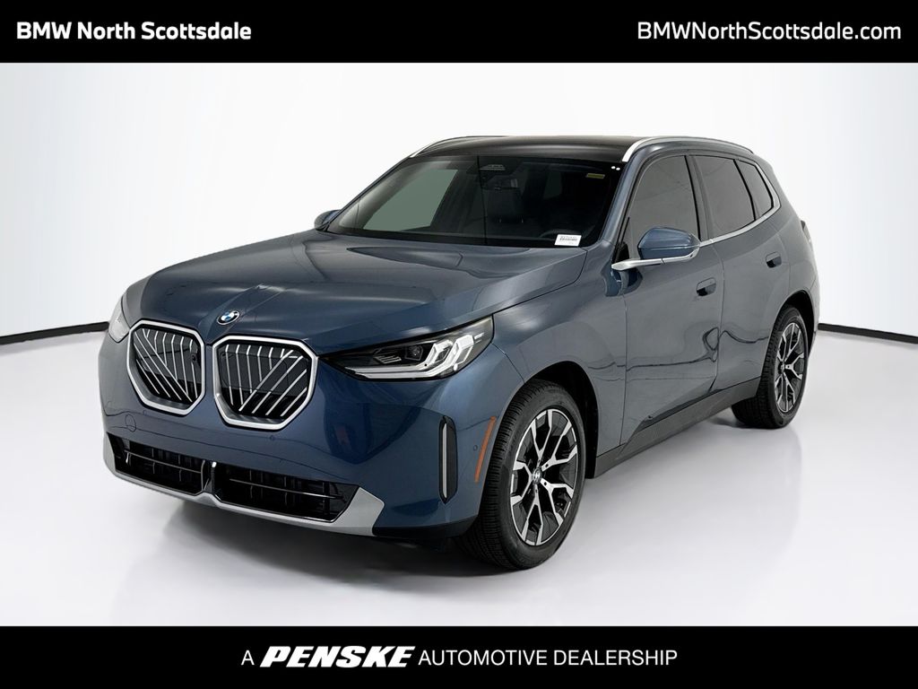 Thumbnail: 2025 BMW X3 - 1