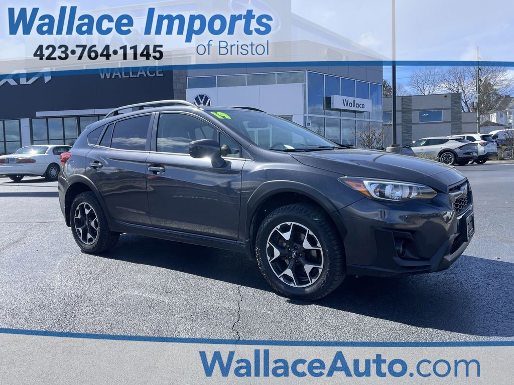 2019 Subaru Crosstrek 2.0i Premium AWD