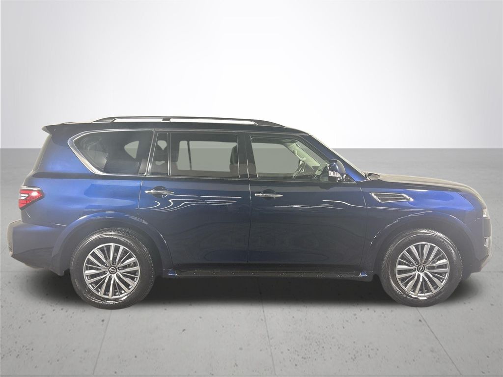 2023 Nissan Armada SL