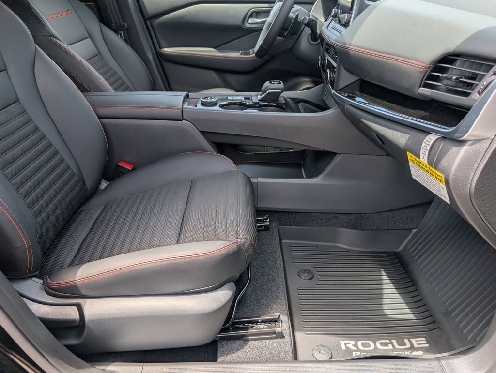 New 2026 Nissan Rogue SUV