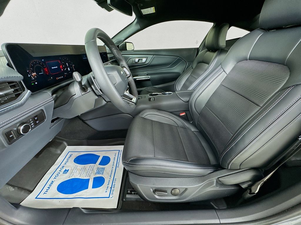 Used Car 2025 Ford Mustang  Gt Premium For Sale Under $60,000 In Austin, Texas