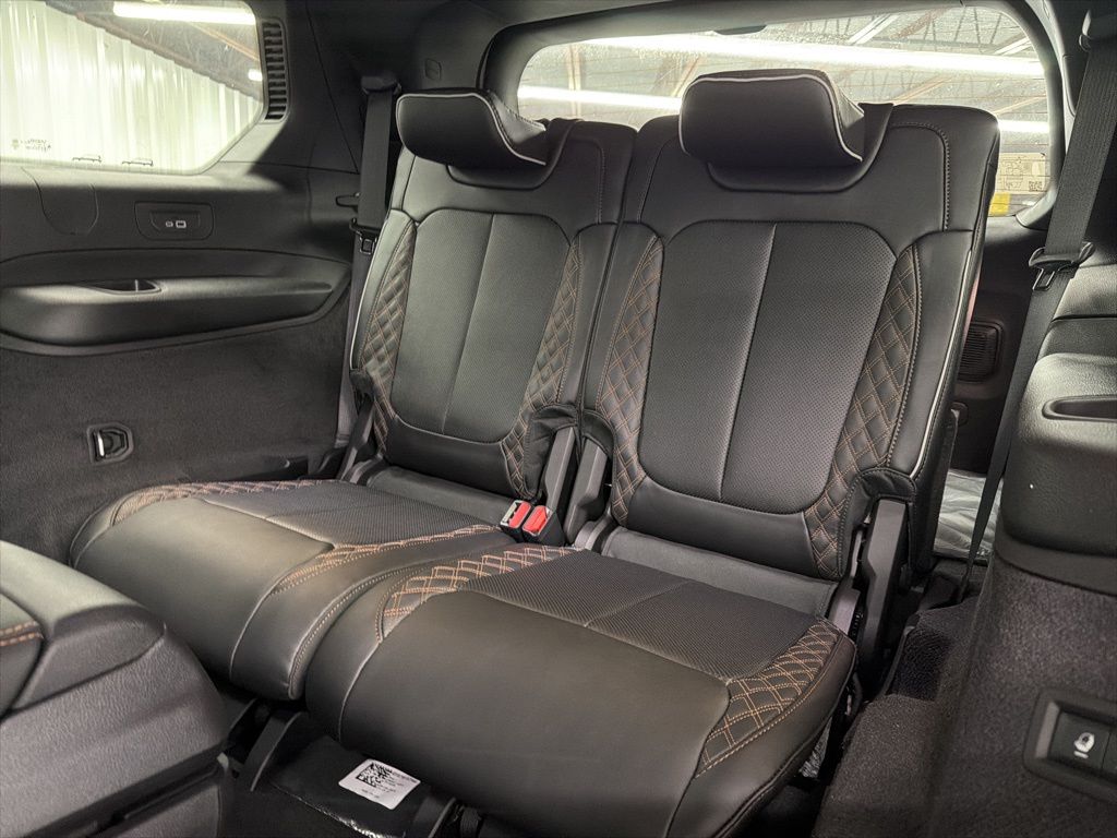 2025 Jeep Grand Cherokee L Summit - 10