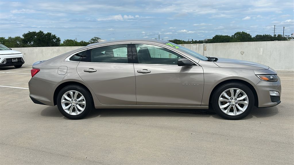 2023 Chevrolet Malibu LT Gray at Baytown Hyundai